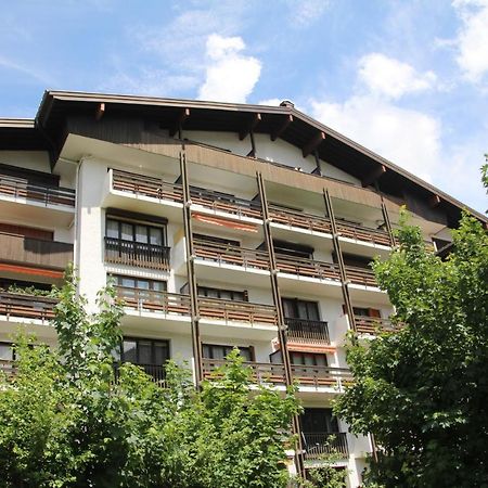 Studio Chamonix Mont-Blanc Idealement Situe Dış mekan fotoğraf