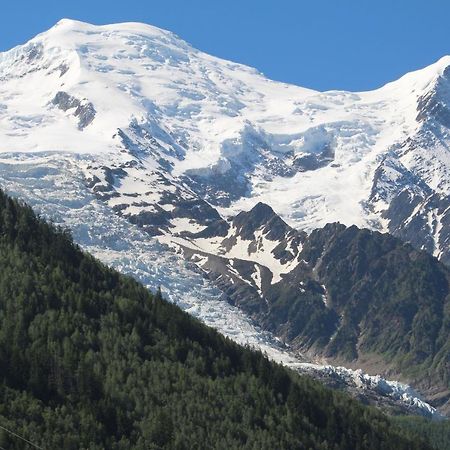 Studio Chamonix Mont-Blanc Idealement Situe Dış mekan fotoğraf
