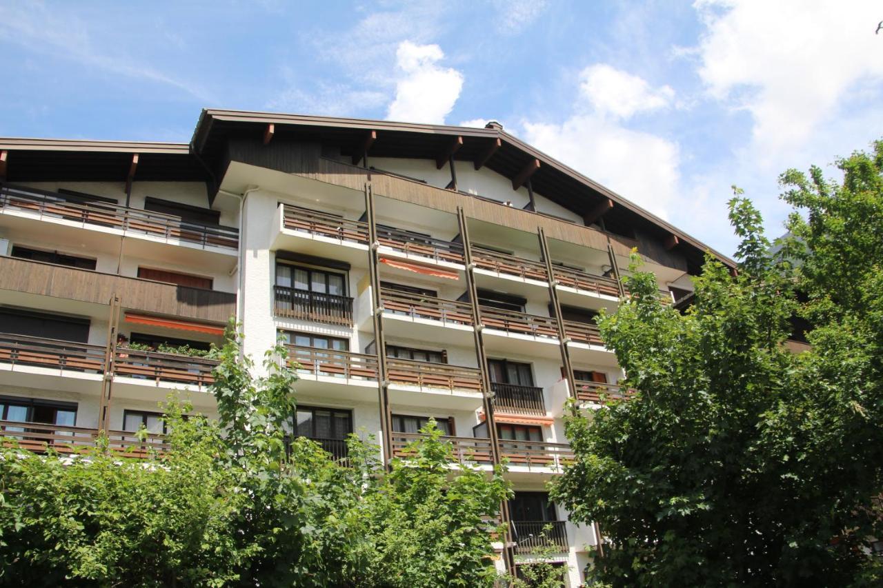 Studio Chamonix Mont-Blanc Idealement Situe Dış mekan fotoğraf