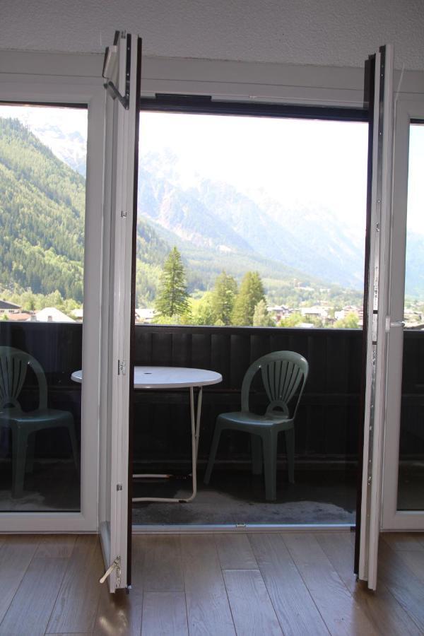 Studio Chamonix Mont-Blanc Idealement Situe Dış mekan fotoğraf