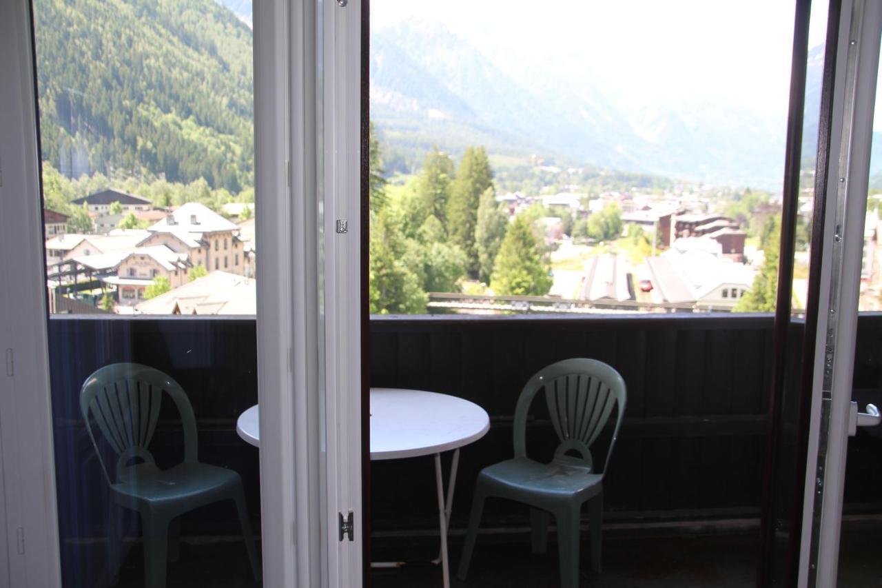Studio Chamonix Mont-Blanc Idealement Situe Dış mekan fotoğraf