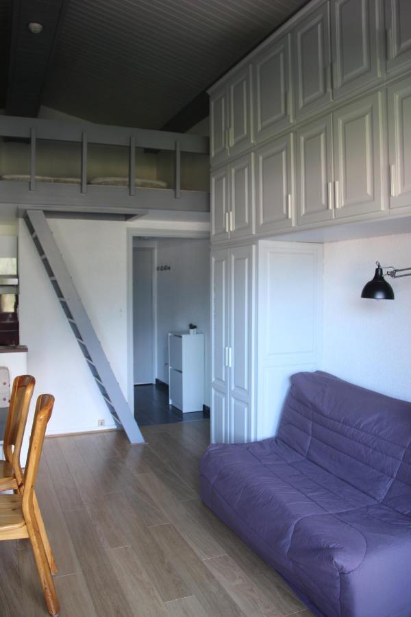 Studio Chamonix Mont-Blanc Idealement Situe Dış mekan fotoğraf