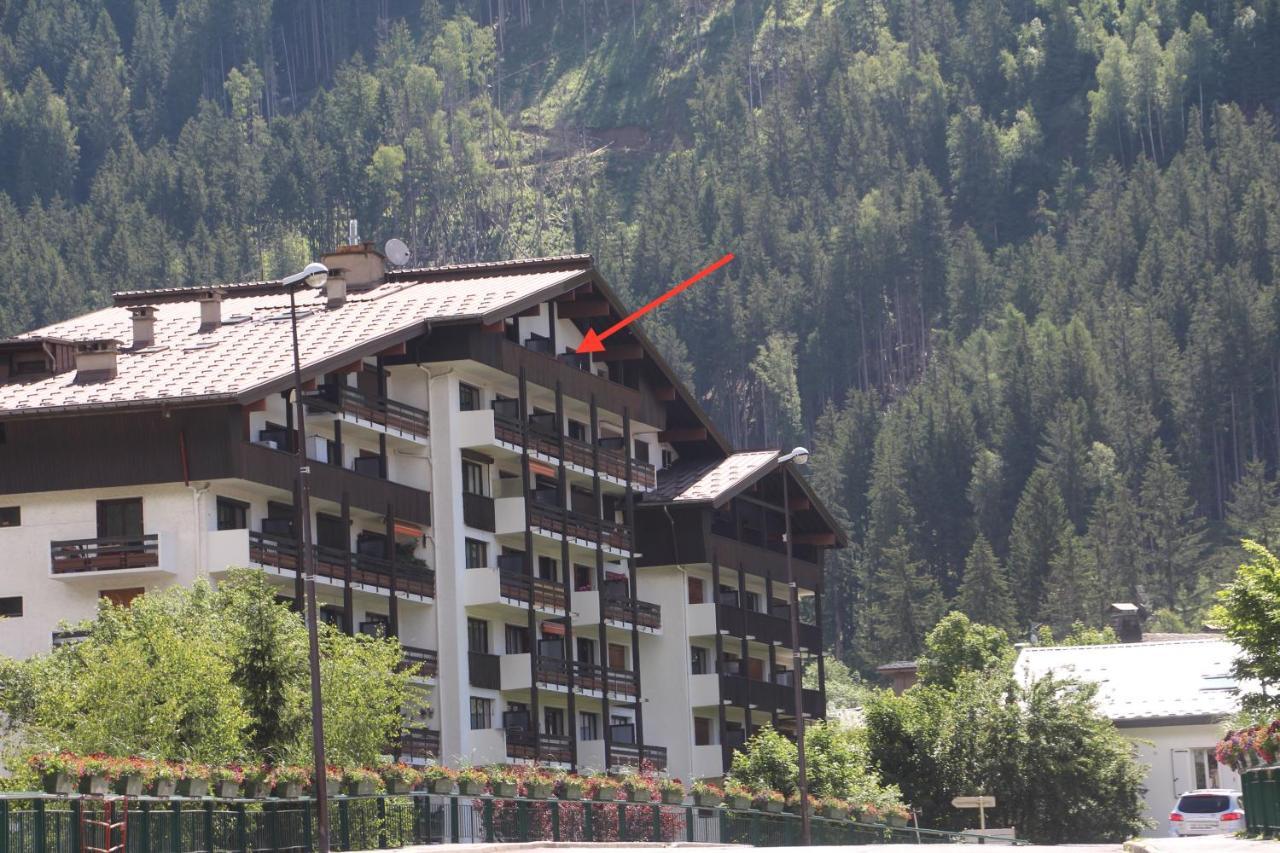 Studio Chamonix Mont-Blanc Idealement Situe Dış mekan fotoğraf