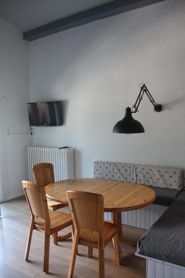 Studio Chamonix Mont-Blanc Idealement Situe Dış mekan fotoğraf